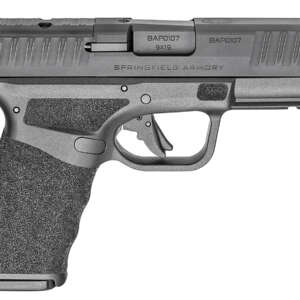 Hellcat Pro 9mm Optics Ready Compact Pistol with 3.7 Inch Barrel
