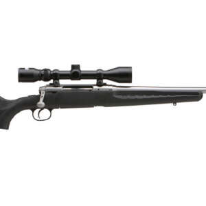 Axis XP Package Gun 223 Rem SS Bolt-Action Rifle with Scope