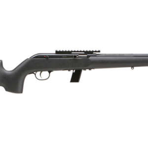 64 TR SR 22LR Bolt Action Rimfire Rifle with Threaded Barrel