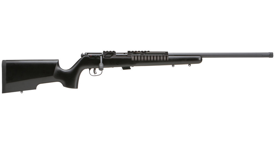 93R17 TRR-SR 17 HMR Bolt Action Rimfire Rifle with Threaded Barrel