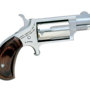 22 Magnum Mini-Revolver (1 1/8-inch Barrel)