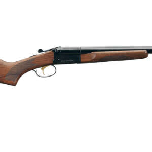 Coach Gun 12 Gauge Double Barrel Shotgun with Blued Barrel
