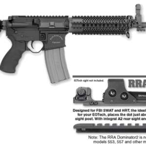 LAR-15 Tactical Operator 2 with RRA Dominator2 EOTech Mount