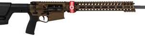 POF Revolution Gen 4 Burnt Bronze 6.5 Creedmoor 20" Barrel 20-Rounds Optics Ready