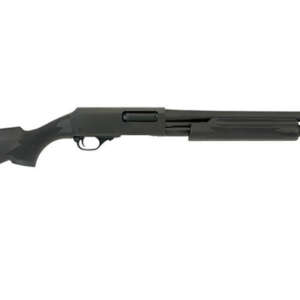 Pardner Pump 12 Gauge Shotgun with Synthetic Stock