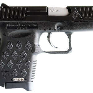 DB9 9mm Carry Conceal Pistol