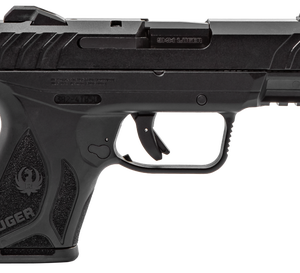 Ruger Security 9 Compact 9mm 3.42" Barrel 10-Rounds MS