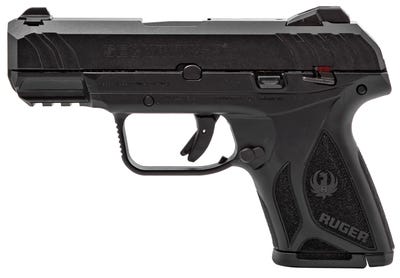 Ruger Security 9 Compact 9mm 3.42" Barrel 10-Rounds MS - Image 2