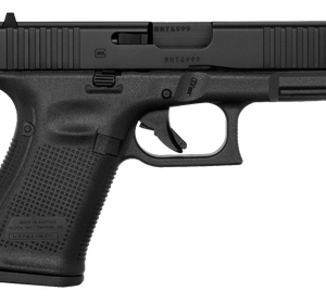 Glock 19 Gen 5 Compact 9mm 4.02" Barrel 15-Rounds 3 Mags