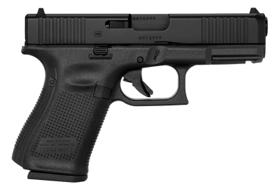 Glock 19 Gen 5 9mm 4.02" Barrel 10-Rounds