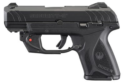 Ruger Security-9 9mm 3.42" Barrel 10-Rounds Includes Viridian Laser - Image 2