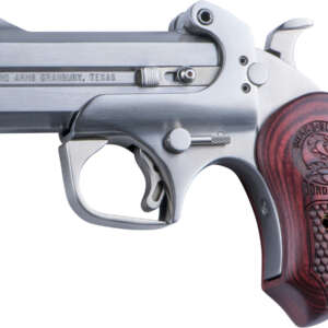 Snake Slayer .45 LC / .410 Derringer with Rosewood Grips