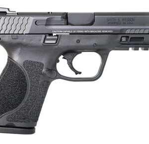 Smith & Wesson M&P 9 M2.0 Compact 9mm 4" Barrel 15-Rounds