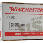 PMC Ammunition Battle Pack 5.56 55gr 200-Rounds - New Arrivals - California Gun Shop