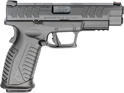 Springfield Armory XD-M Elite 9mm 4.5" 20-Rounds Fiber Optic Front Sight