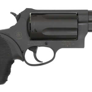 Judge Public Defender 410GA/45LC Black Revolver