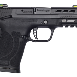 Smith and Wesson M&P9 Shield EZ Performance Center 9mm 3.83" Barrel 8-Rounds MS