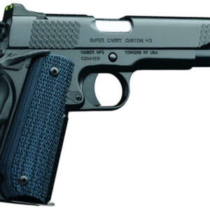 Super Carry Custom HD .45 ACP Centerfire Pistol