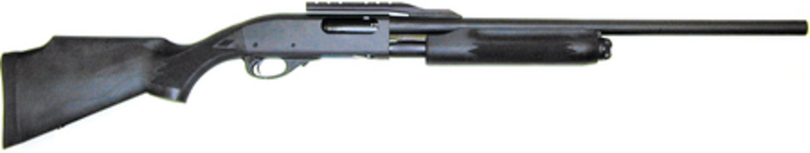 870 Express 20 Gauge Pump-Action Shotgun with Black Matte Finish