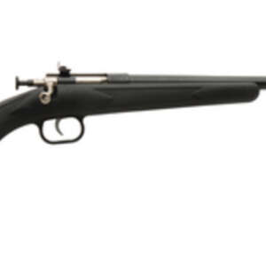 KSA 240 Crickett 22 LR Black Syn Single-Shot Rimfire