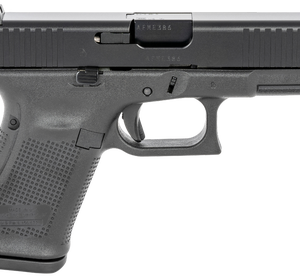 Glock 19 Gen 5 Compact 9mm 4.02" Barrel 15-Rounds USA Made