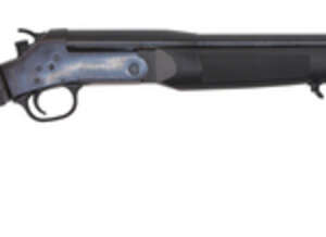Taurus 20GA 22Inch Single Shot Shotgun with Matte Blue Finish