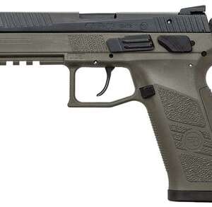 CZ P-09 OD Green 9mm 4.54" Barrel 19-Rounds