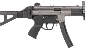 Century Arms AP5 Black/Grey 9mm Luger 5.75" Barrel 30-Rounds SBT5KA Brace