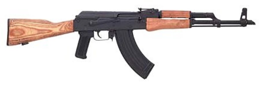 GP WASR-10/63 7.62x39mm Semi-Automatic Rifle