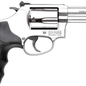 Model 60 357 Magnum/ 38 Special Revolver