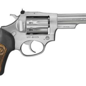 SP101 22LR Double-Action Revolver