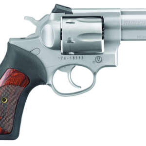 GP100 .357 Mag Wiley Clapp Inspired Revolver