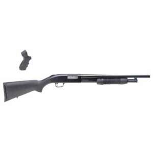 500 Persuader 12 Gauge 18.5 Inch Pump-Action Shotgun with Kit