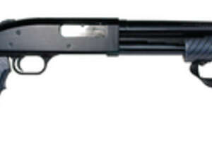 500 Tactical 12 Gauge Pump-Action Shotgun