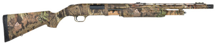 500 Grand Slam Turkey 12 Gauge 20 Inch Pump Action Shotgun with Camo Finish