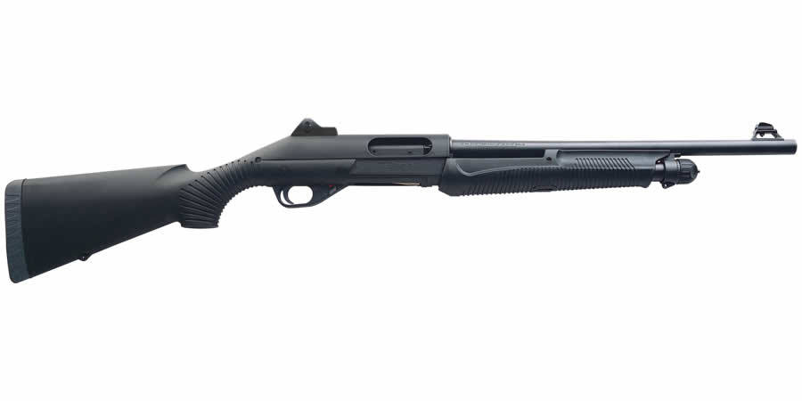 Nova Tactical 12 Gauge Shotgun with Ghost Ring Sight