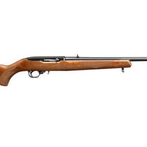 10/22 Sporter 22LR Rimfire Rifle with Wood Stock