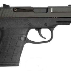 PF-9 Parkerized 9mm Flat Pistol