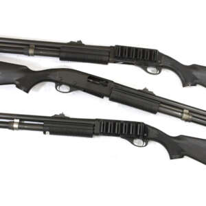 870 Police Magnum 12 Gauge Police Trade-in Shotguns