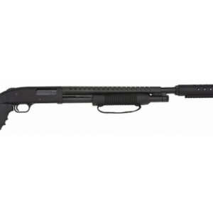 500 Cruiser 12 Gauge Pump-Action Shotgun with Black Matte Finish