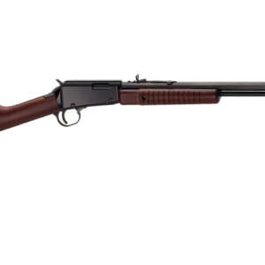 Pump Action Octagon 22 Mag Rimfire Rifle