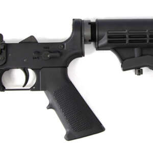 LAR-15 Complete Lower Receiver 5.56