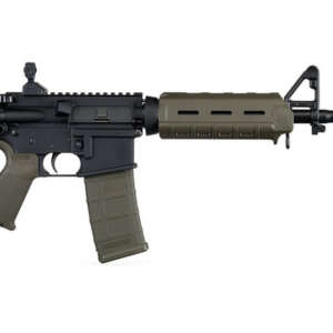 M400 Enhanced 5.56mm OD Green Rifle with Magpul Outfits