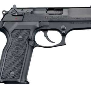 Cougar 9mm Double-Action Pistol