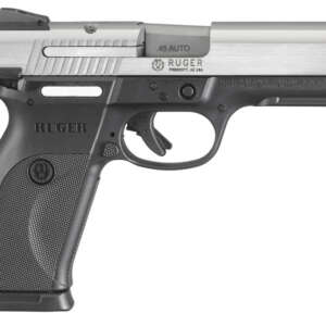 SR45 45ACP Stainless Centerfire Pistol