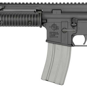 LAR-PDS 5.56mm Pistol with Ribbed Handguard