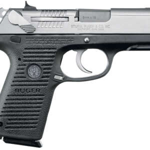 P95 9mm Centerfire Pistol with Stainless Slide