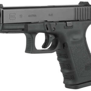 19 Gen3 9mm 15-Round Pistol