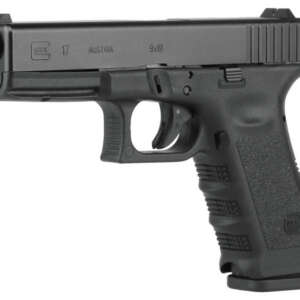 17 Gen3 9mm 17-Round Semi-Auto Pistol
