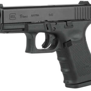 19 Gen4 9mm 15-Round Pistol